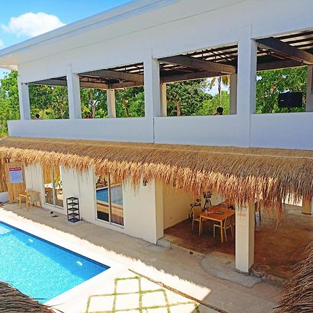 Camotes Hostel Resort Himensulan Kültér fotó