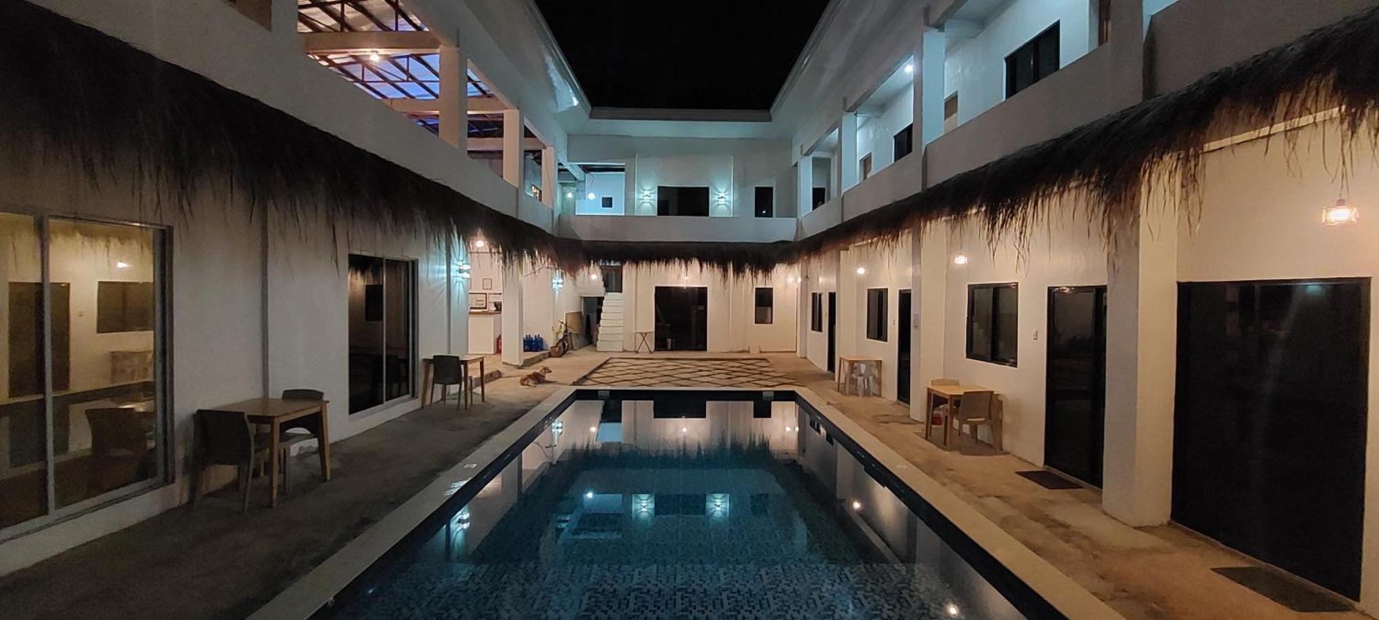 Camotes Hostel Resort Himensulan Kültér fotó