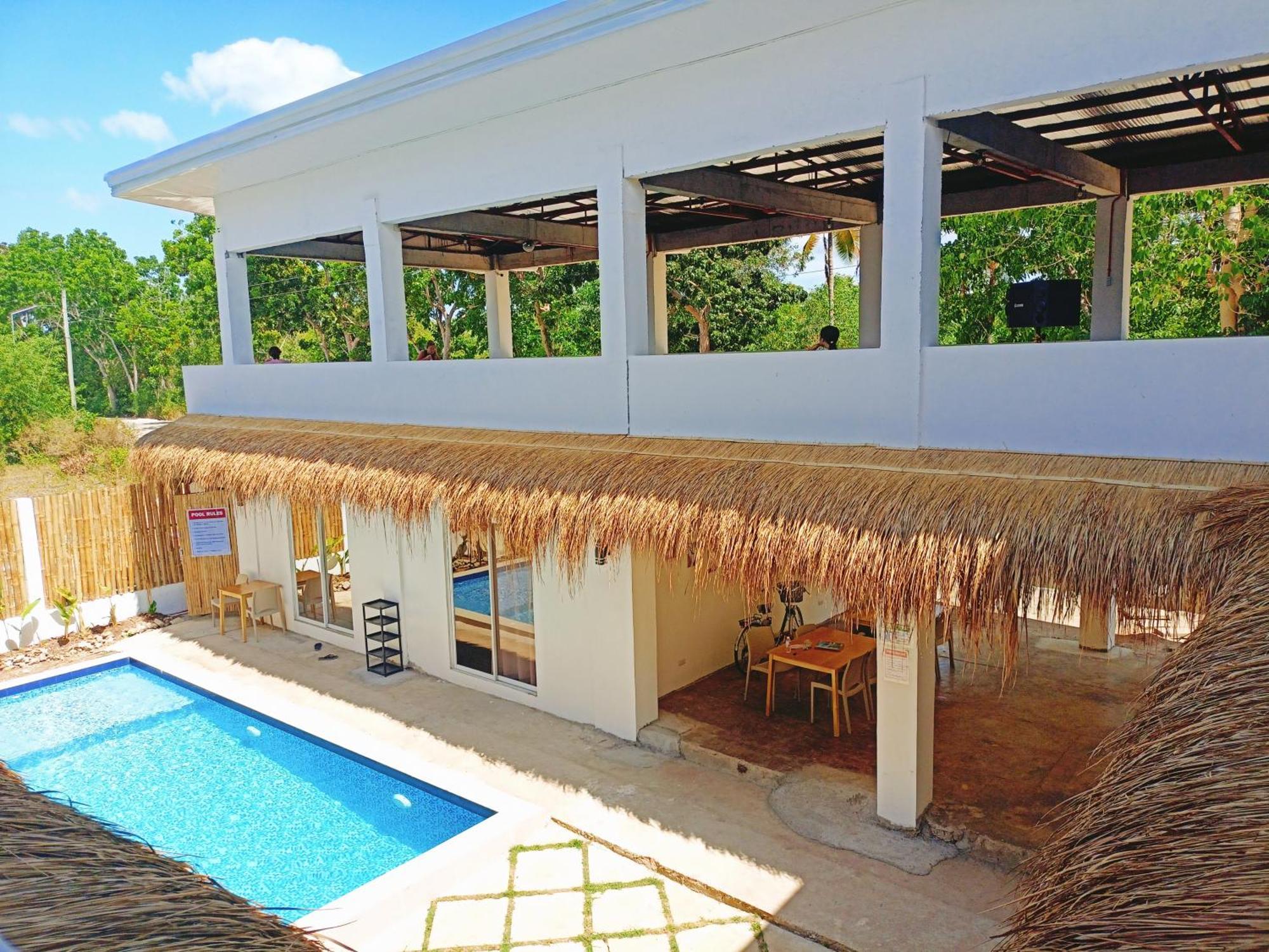 Camotes Hostel Resort Himensulan Kültér fotó