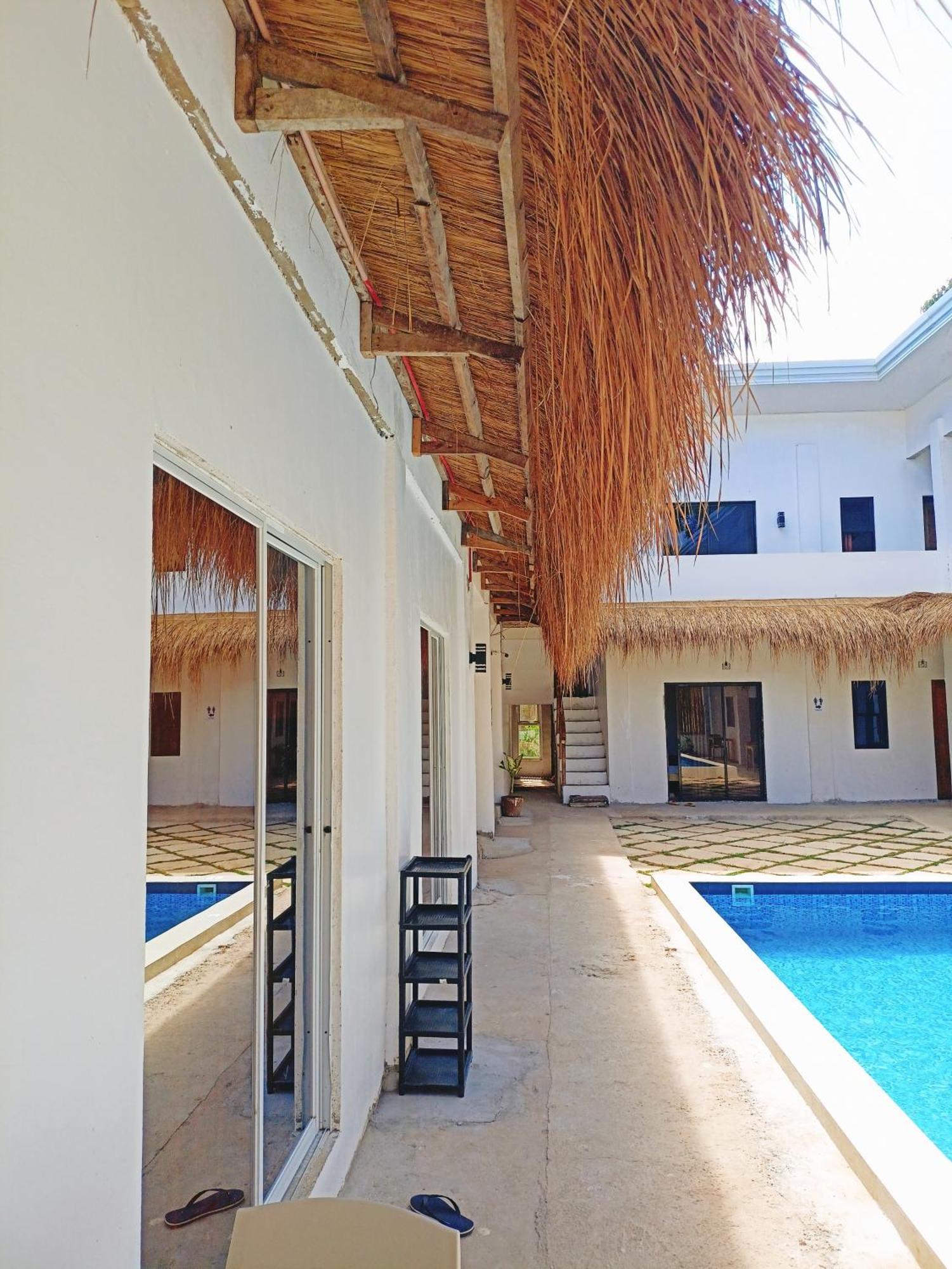 Camotes Hostel Resort Himensulan Kültér fotó