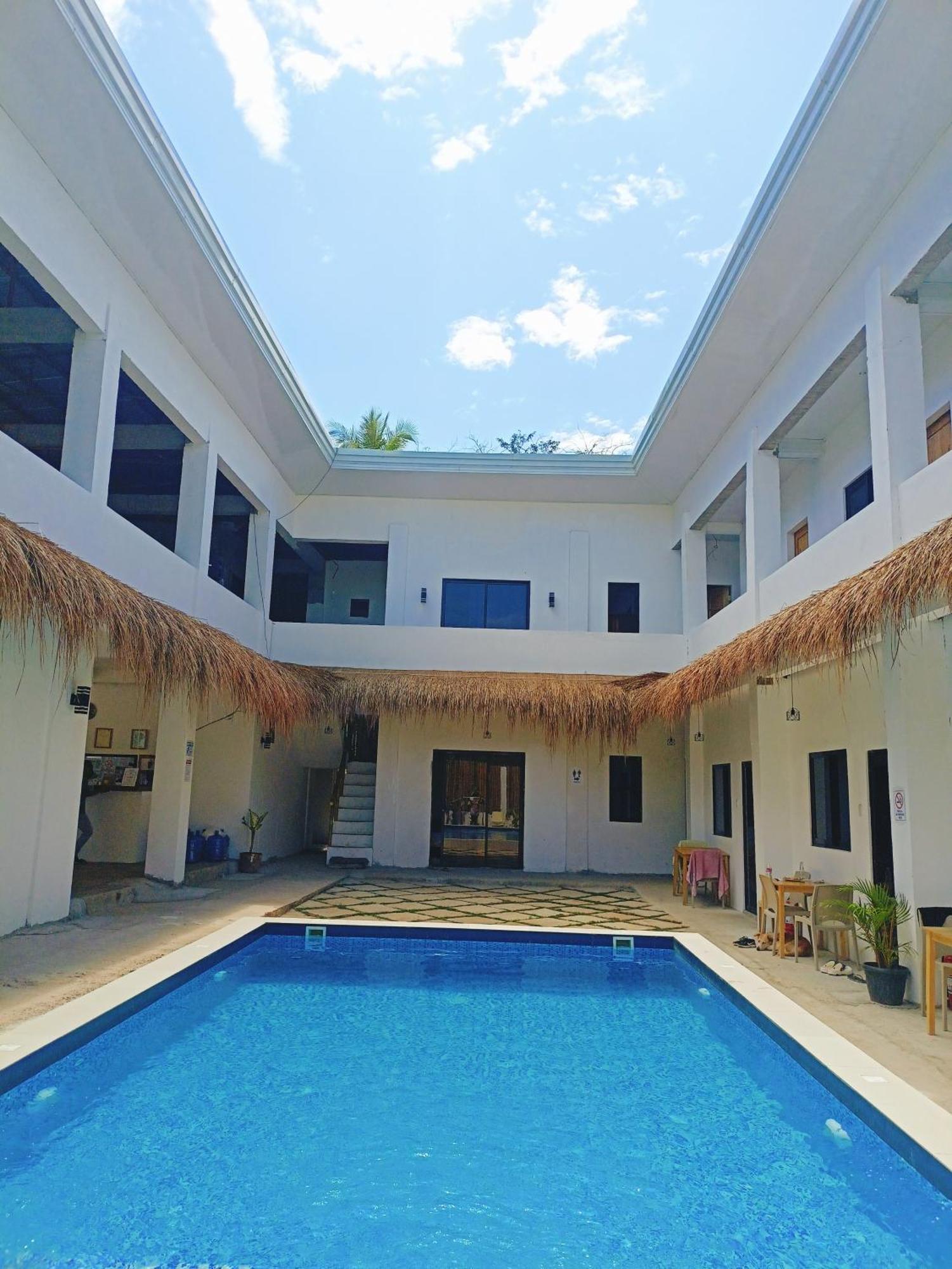 Camotes Hostel Resort Himensulan Kültér fotó