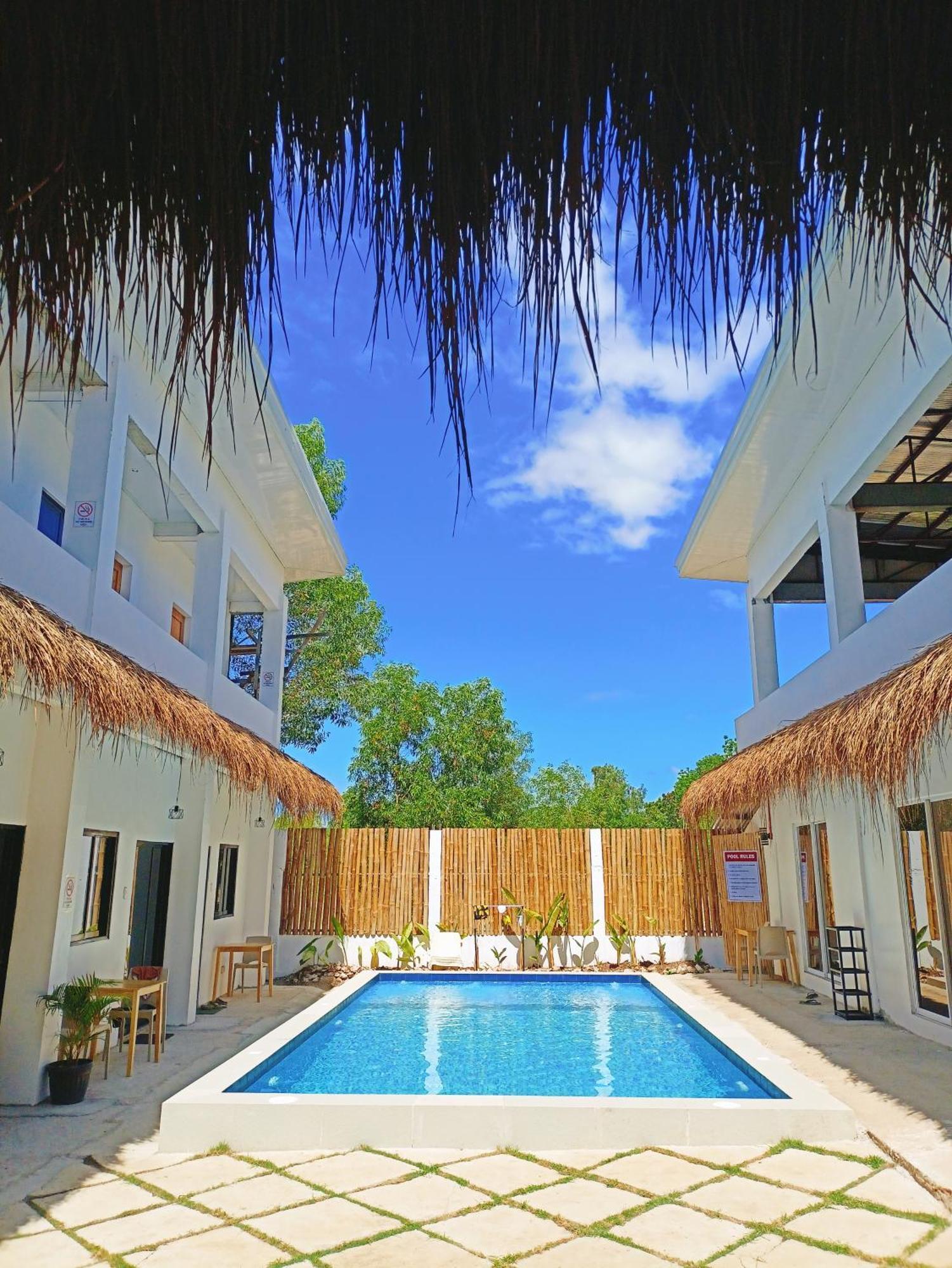 Camotes Hostel Resort Himensulan Kültér fotó