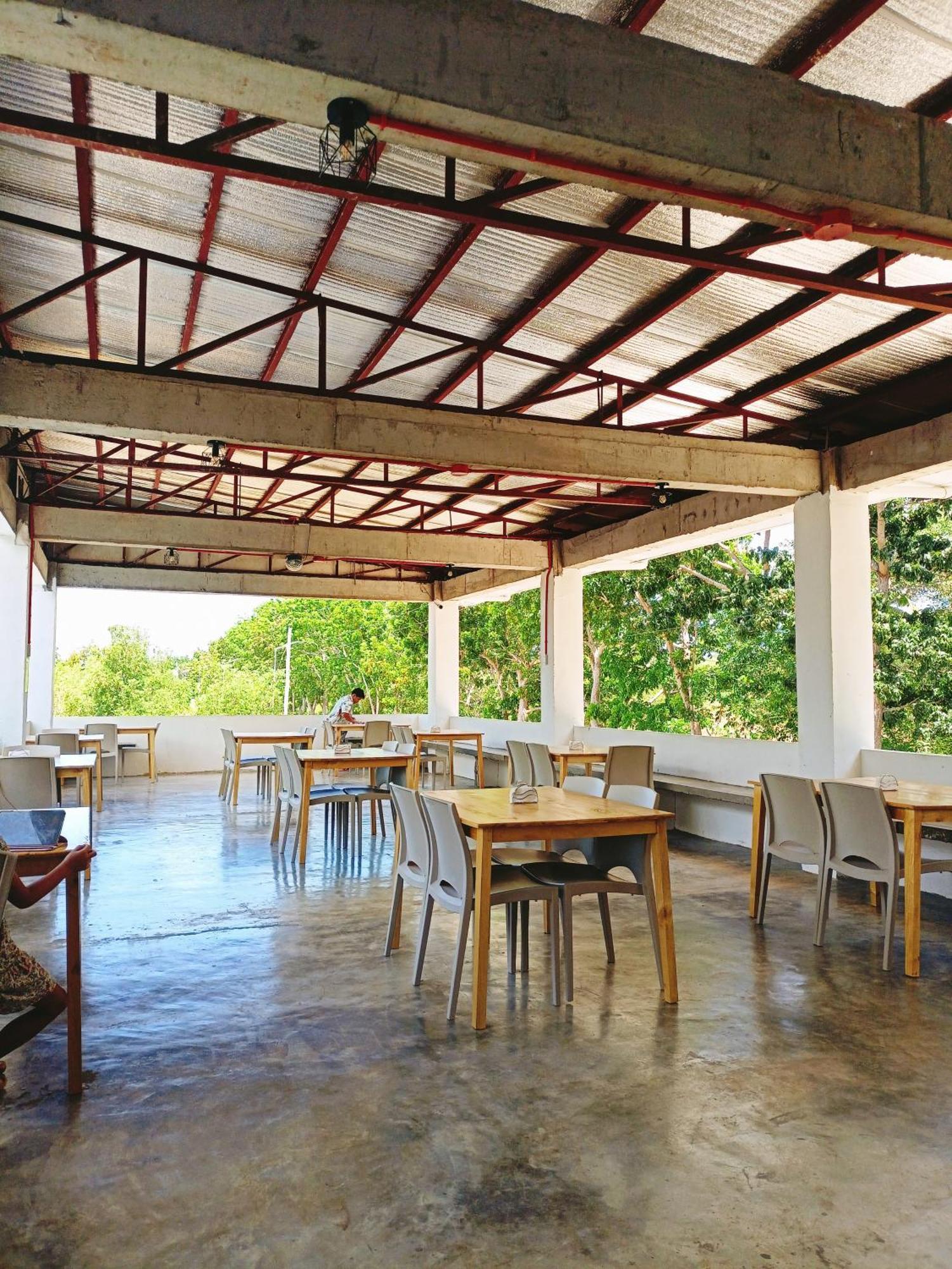 Camotes Hostel Resort Himensulan Kültér fotó
