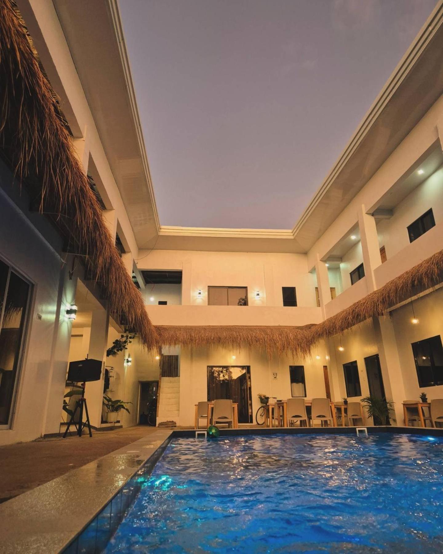 Camotes Hostel Resort Himensulan Kültér fotó
