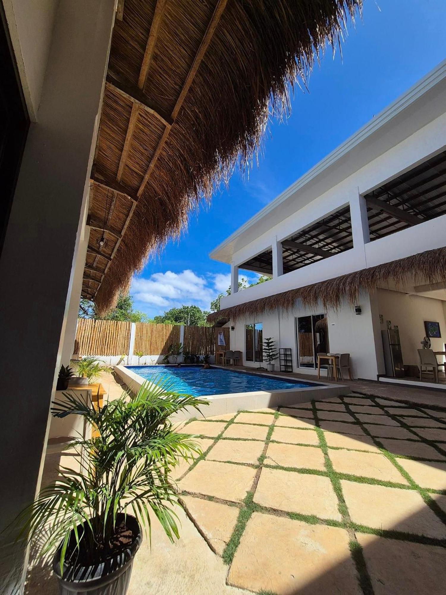 Camotes Hostel Resort Himensulan Kültér fotó
