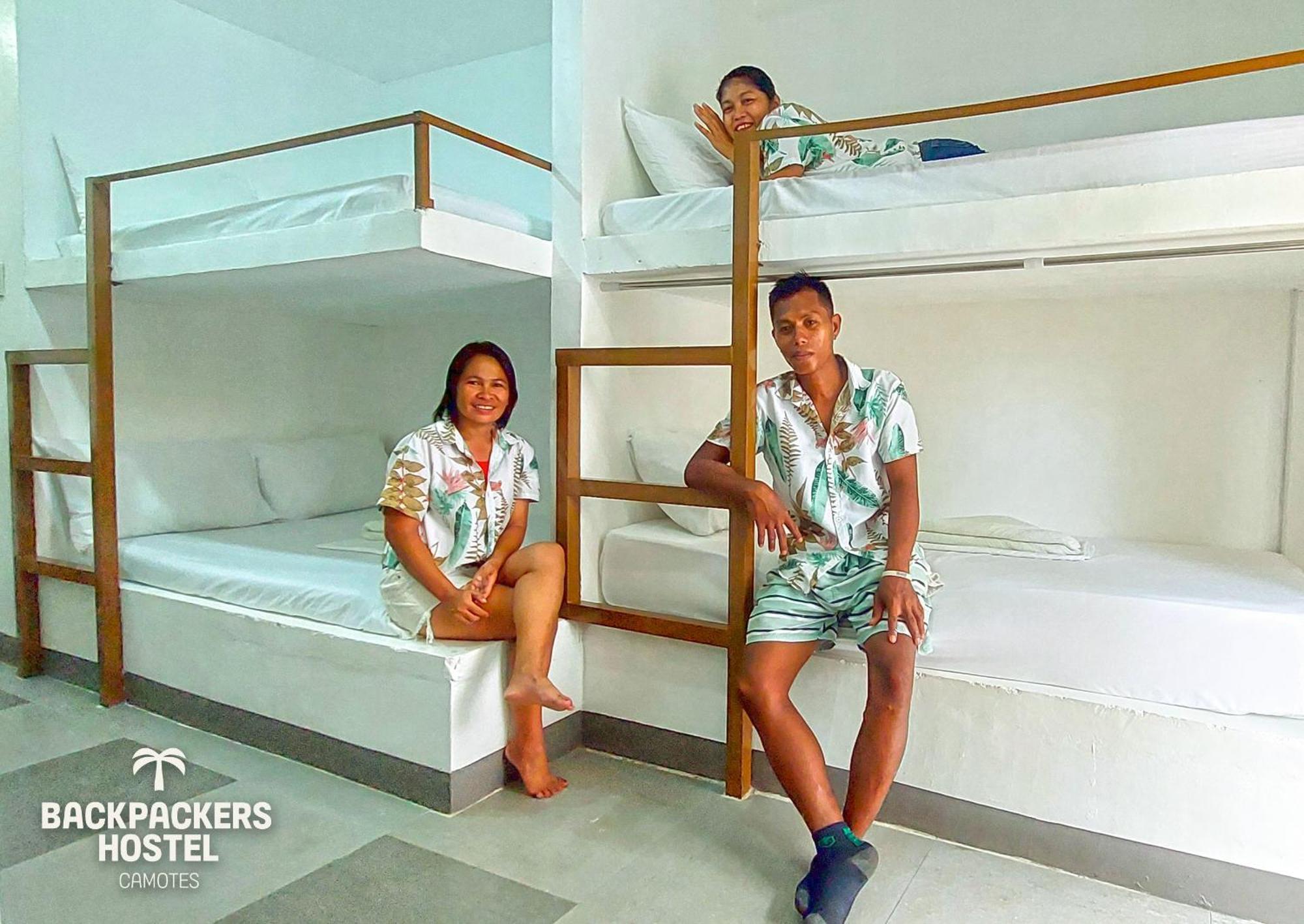 Camotes Hostel Resort Himensulan Kültér fotó