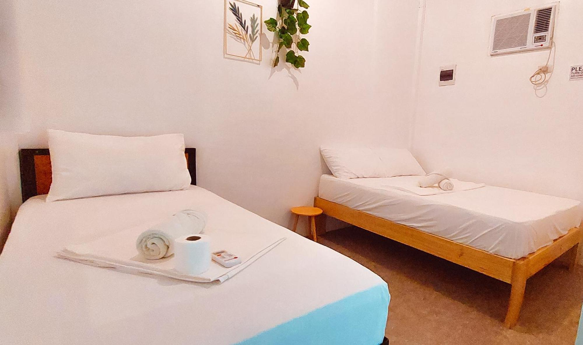 Camotes Hostel Resort Himensulan Kültér fotó