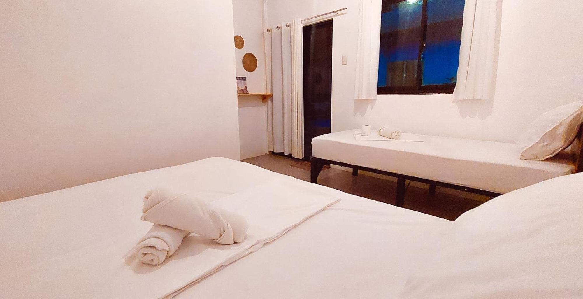 Camotes Hostel Resort Himensulan Kültér fotó