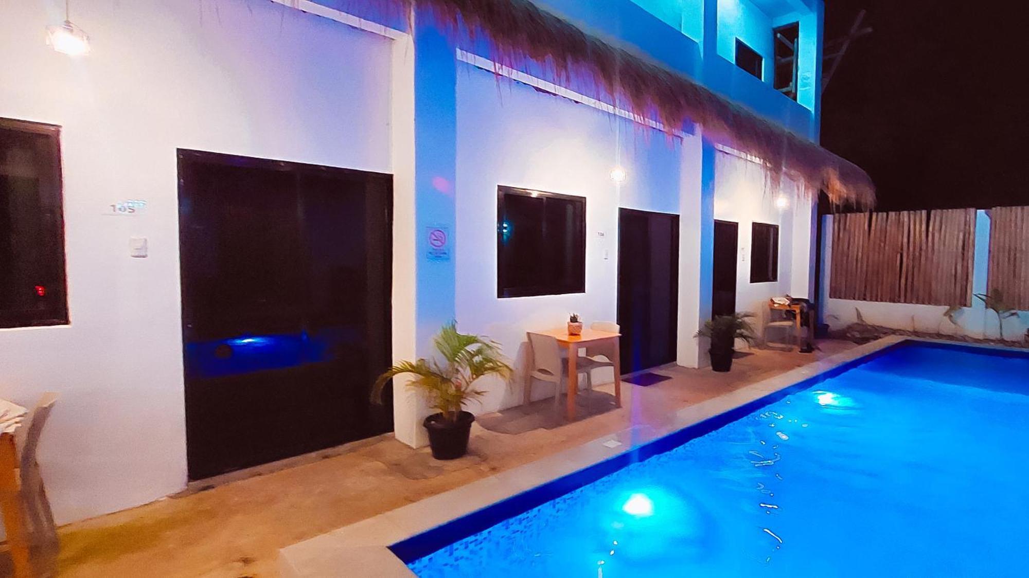 Camotes Hostel Resort Himensulan Kültér fotó