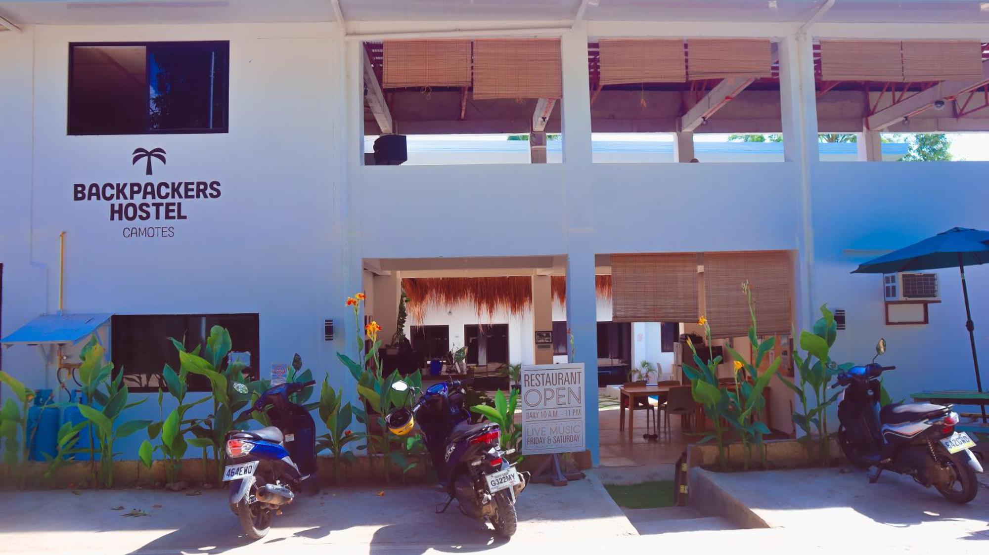 Camotes Hostel Resort Himensulan Kültér fotó