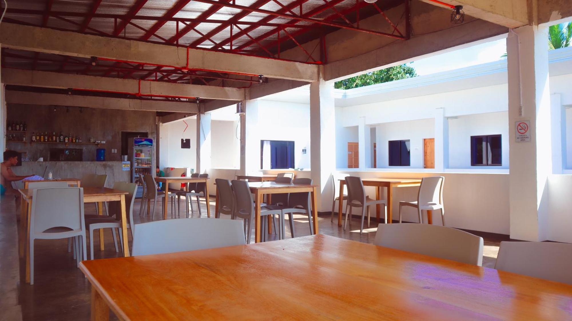 Camotes Hostel Resort Himensulan Kültér fotó