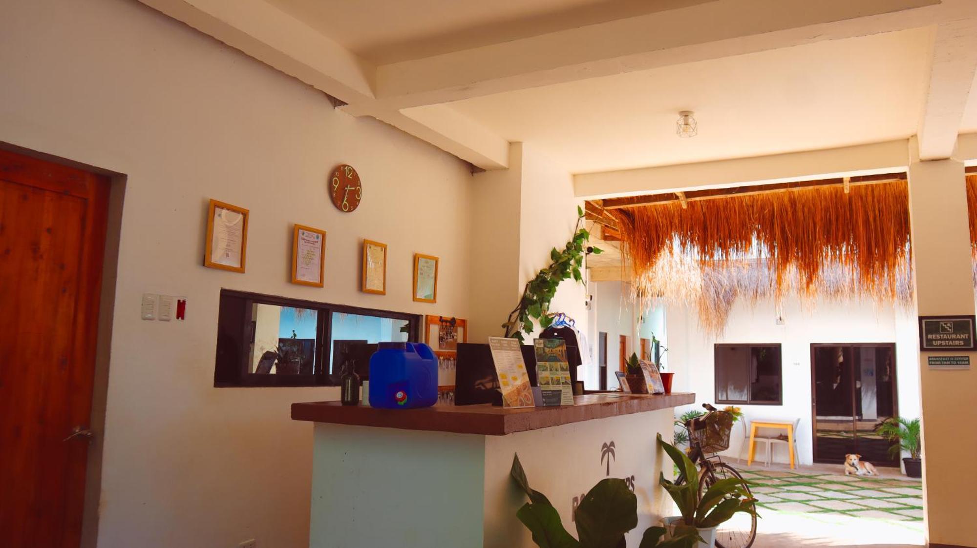 Camotes Hostel Resort Himensulan Kültér fotó