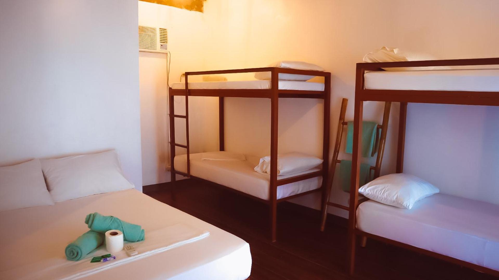 Camotes Hostel Resort Himensulan Kültér fotó